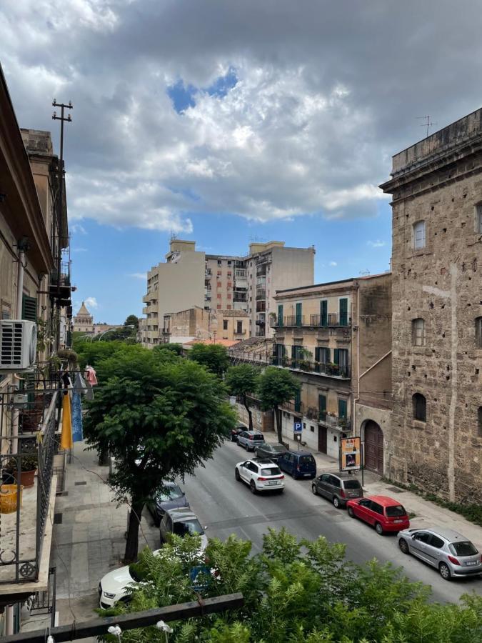 Casa Sicilia Apartment Palermo Bagian luar foto