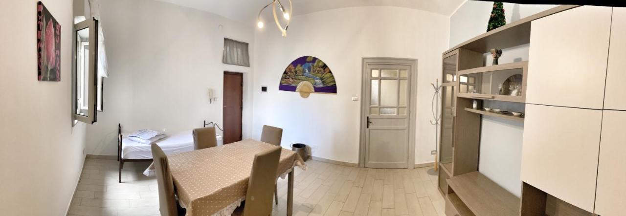 Casa Sicilia Apartment Palermo Bagian luar foto