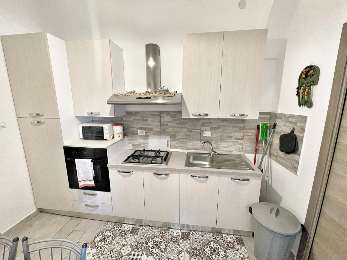 Casa Sicilia Apartment Palermo Bagian luar foto