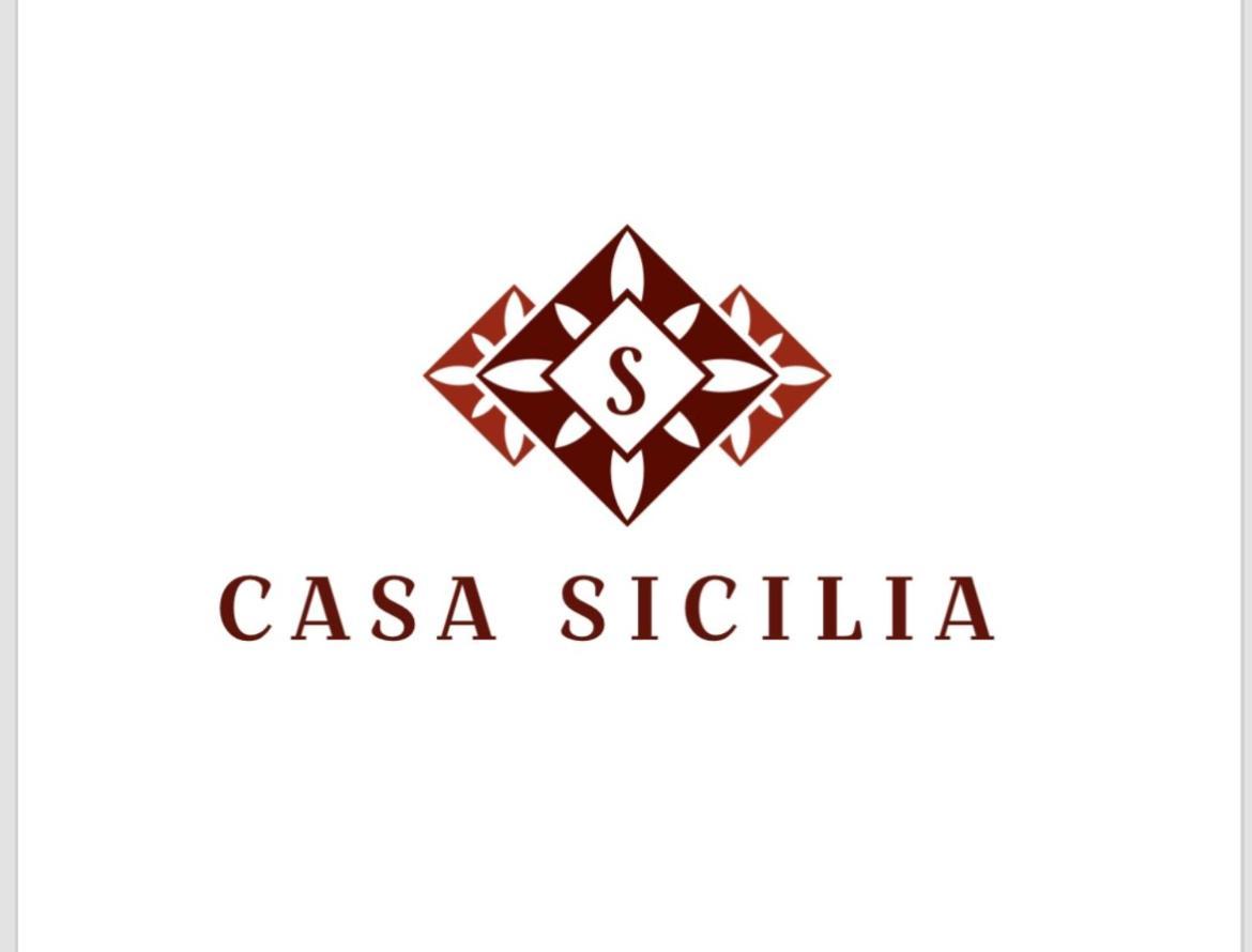 Casa Sicilia Apartment Palermo Bagian luar foto