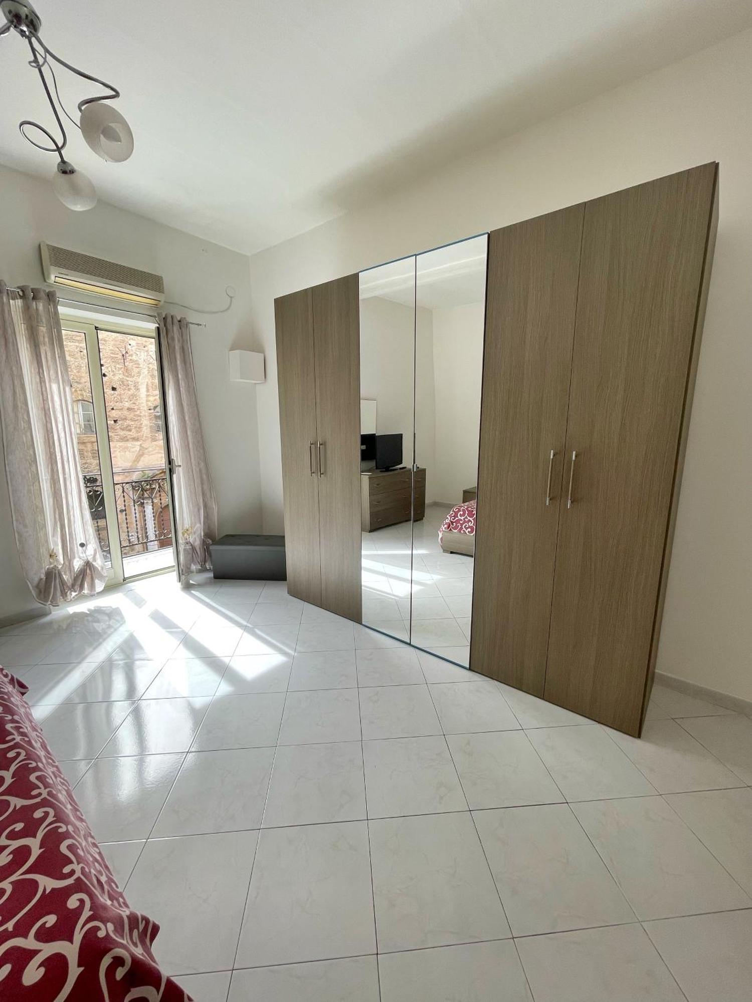 Casa Sicilia Apartment Palermo Bagian luar foto